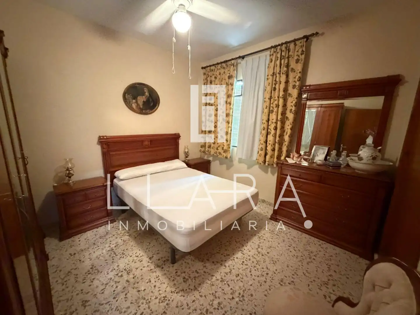 Habitación de Casa o chalet en venta en Lucena con Jardín privado, Piscina y Amueblado