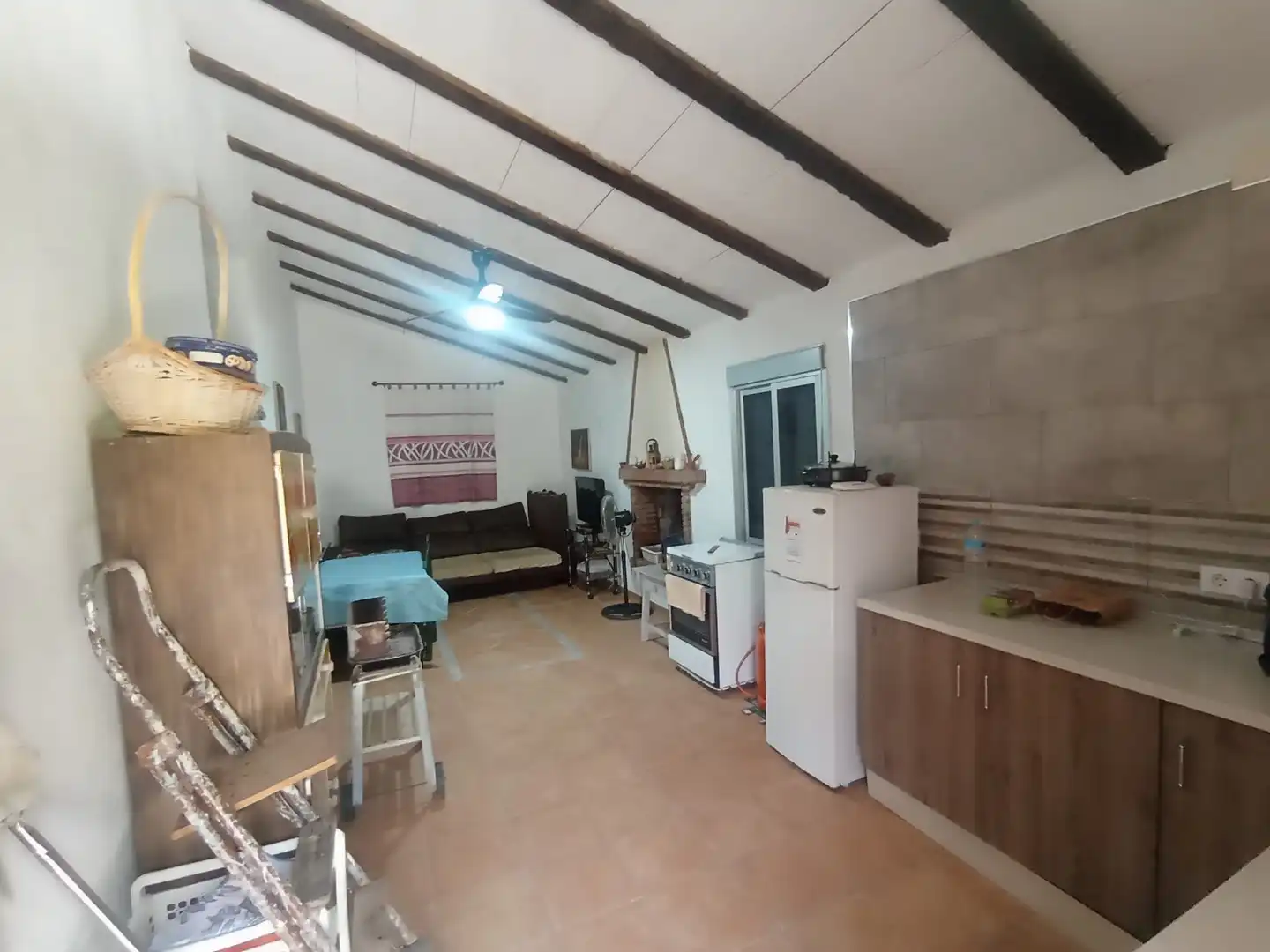 Finca rústica en venda en Alcaudete