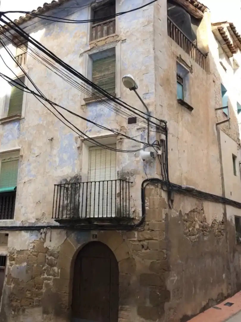 Casa o chalet en venta en Calle Mesón, Fabara