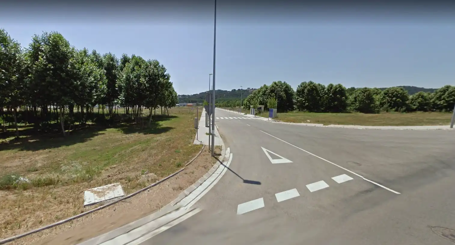 Industrial land for sale in Hostalric