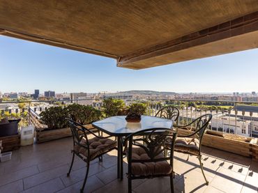 Apartament amb balcó en venda a Carrer de Manuel Ballbè, Barcelona, Spain