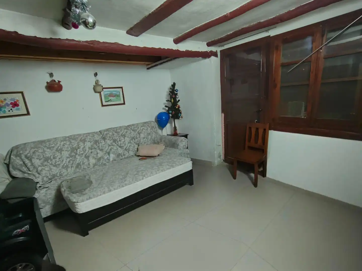 Finca rústica en venta en Pueblo Acantilado - Lanuza