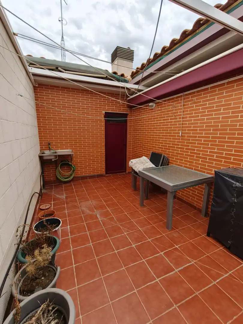 Ático en venta en Villalobón, Palencia