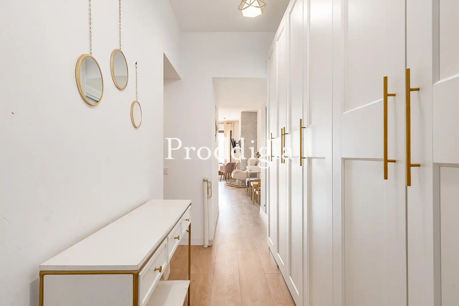 Attic for sale in Barcelona  with Air Conditioner, Heating and Terrace