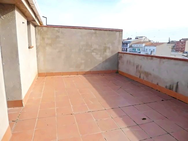 Terrace of Flat for sale in Mollerussa  with Balcony