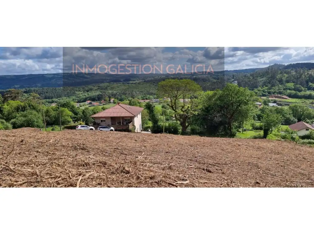 Residencial en venda a Lugar Picota, Cerceda