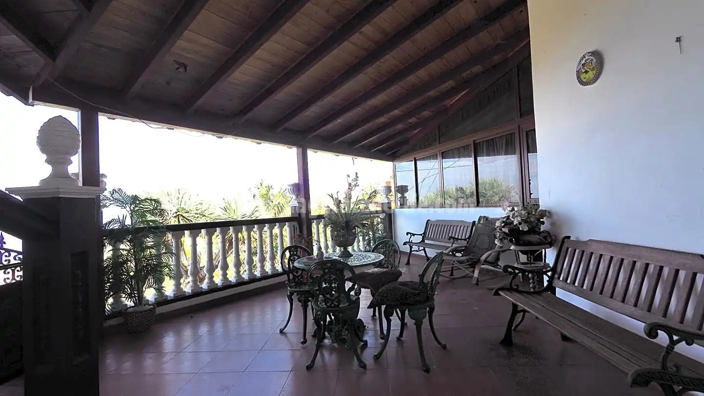 Maison rustique avec terrasse à vendre à La Vega - El Amparo - Cueva del Viento, imagen 7