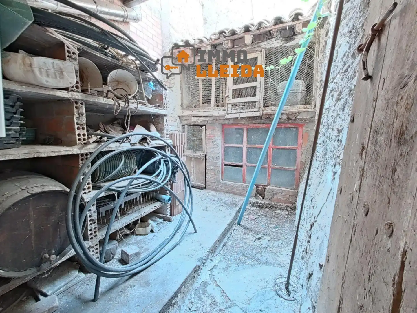 Exterior view of Detached homes for sale in Algerri  with Heating, Terrace and Storage room