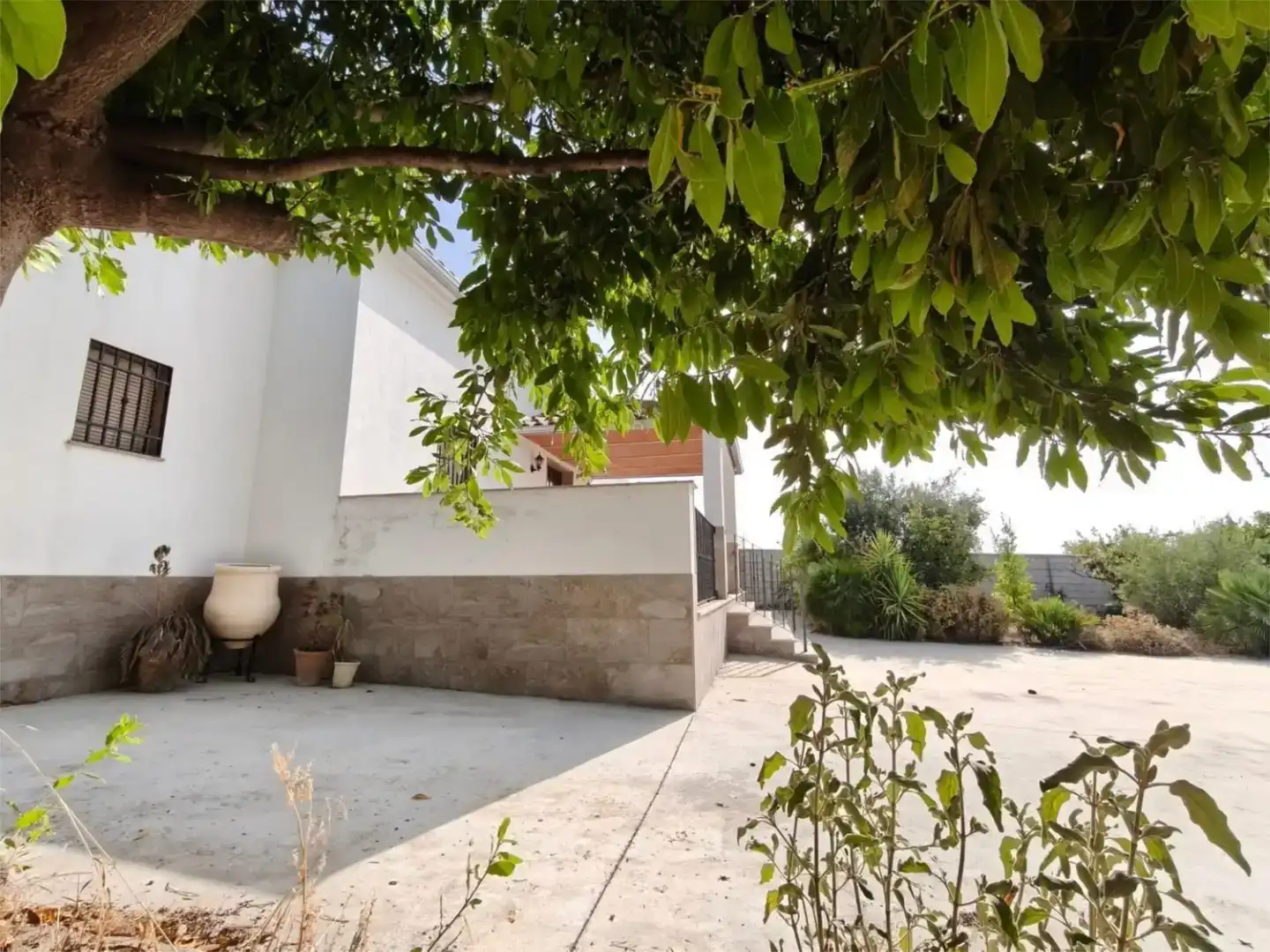 Vista exterior de Piso en venta en Fernán-Núñez