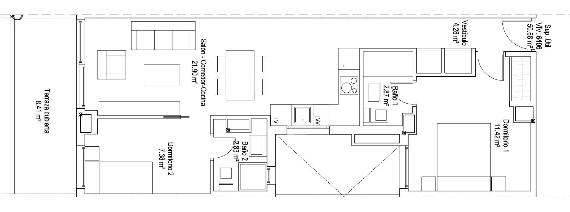 Apartament amb piscina en venda a Torreblanca del Sol, imagen 27