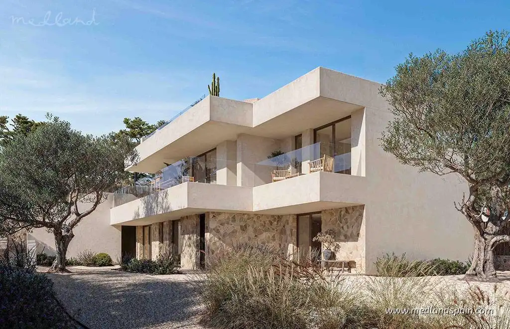 Villa avec piscine à vendre à Orihuela Costa, imagen 14