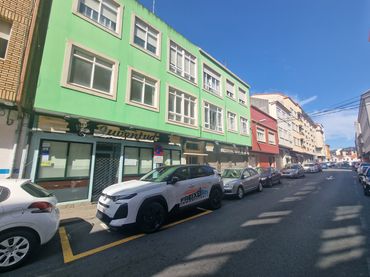 Wohnung zum Verkauf in Rúa Linares Rivas