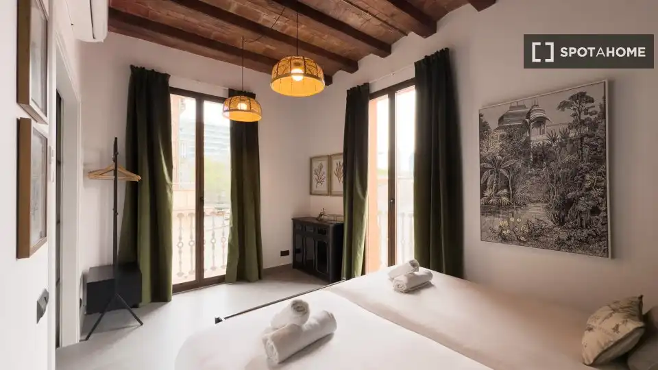 Zimmer in El Poblenou