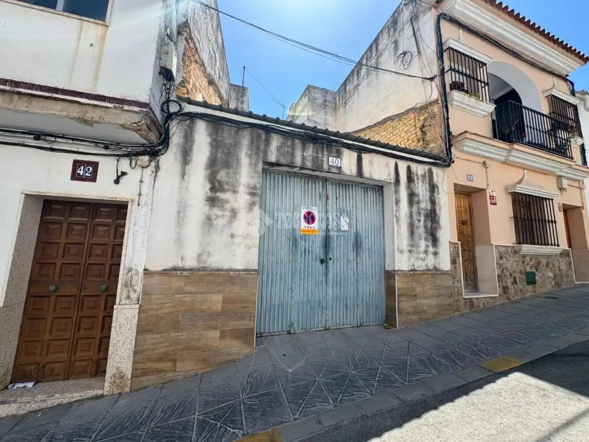 Garaje en venta en C. Cantarrana, Las Cabezas de San Juan