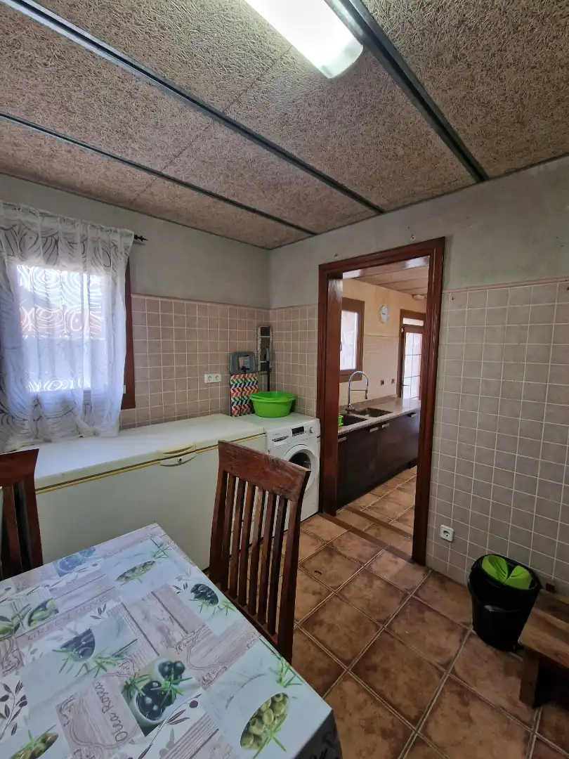 Kitchen of Country homes for sale in Preixens  with Heating, Private garden and Terrace