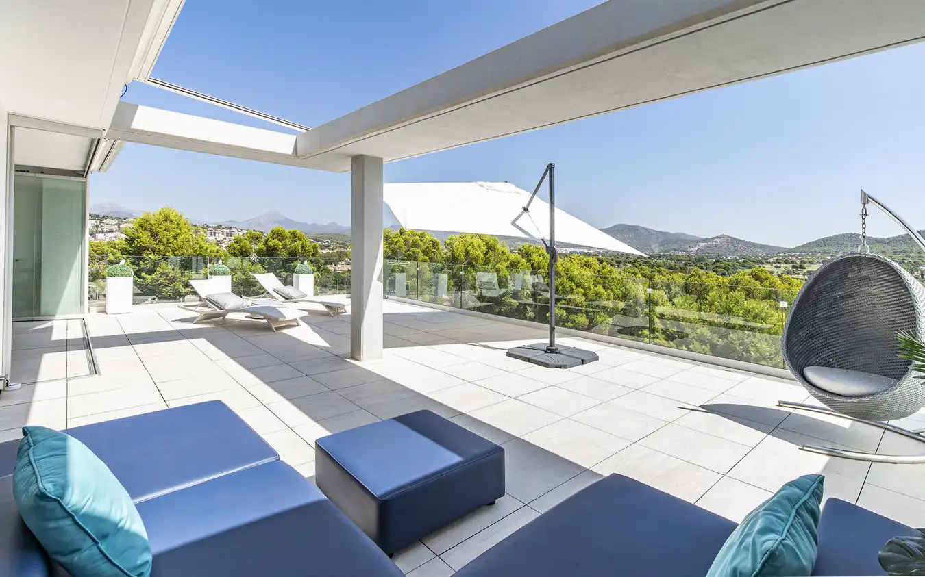 Attic for sale in Santa Ponça