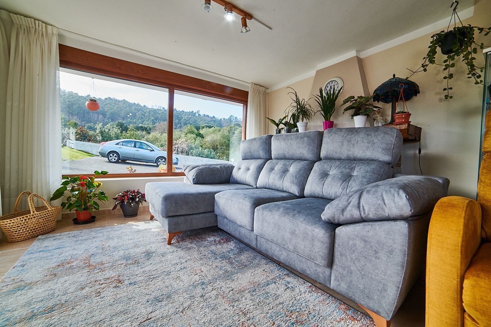 Living room of House or chalet for sale in Llanes  with Heating, Private garden and Storage room