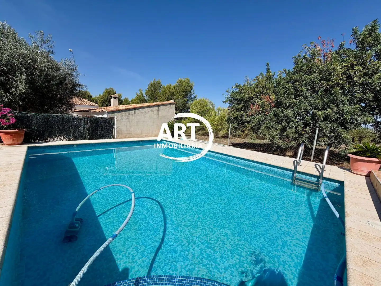 Casa con piscina en venta en los visos, imagen 42