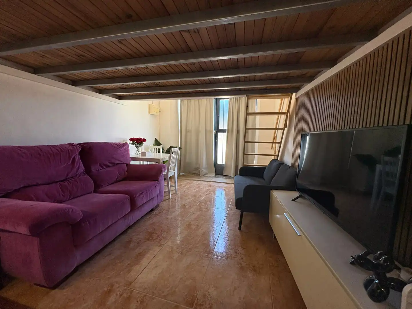 Sala de estar de Planta baja en venta en Sur