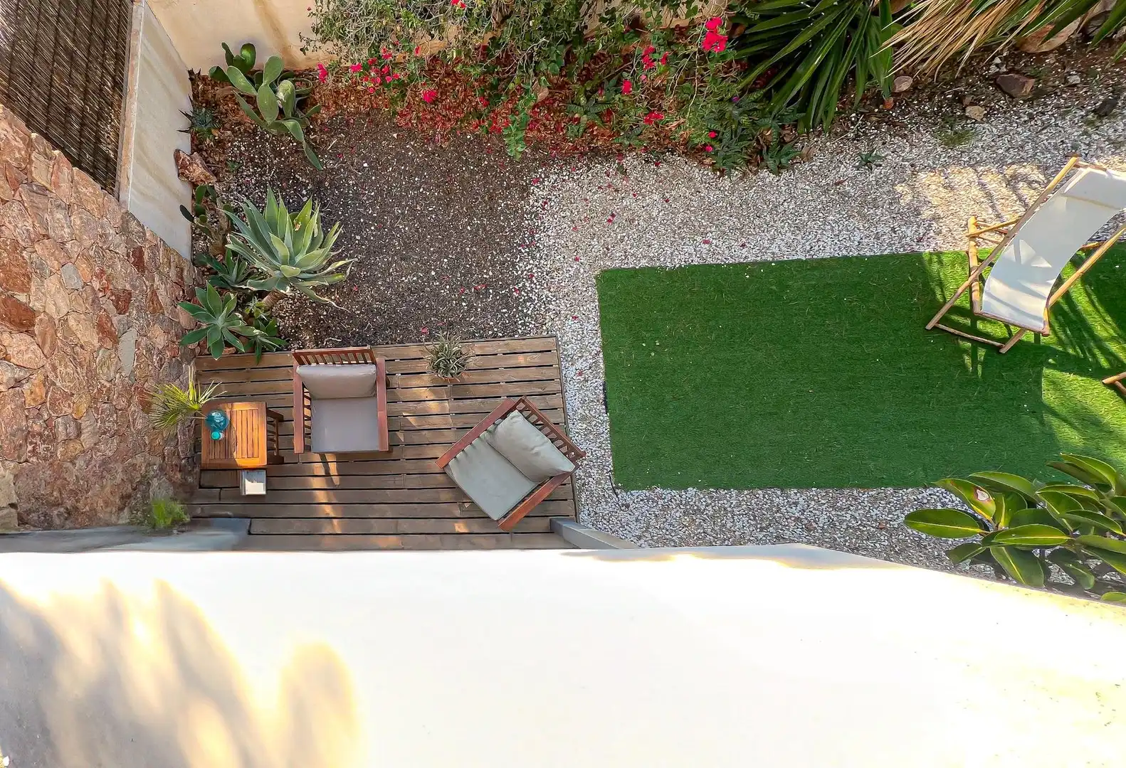 Terrace of Detached homes for sale in Níjar  with Air Conditioner, Heating and Private garden