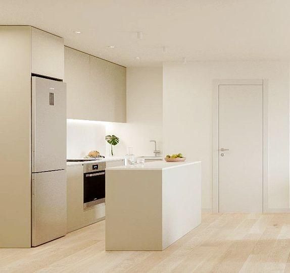 Cocina de Piso en venta en  Valencia Capital con Calefacción y Balcón