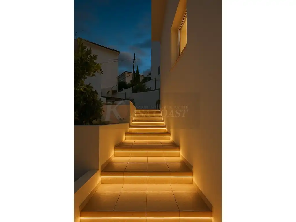 Terrace of Houses for sale in Fuengirola  with Air Conditioner, Private garden and Terrace