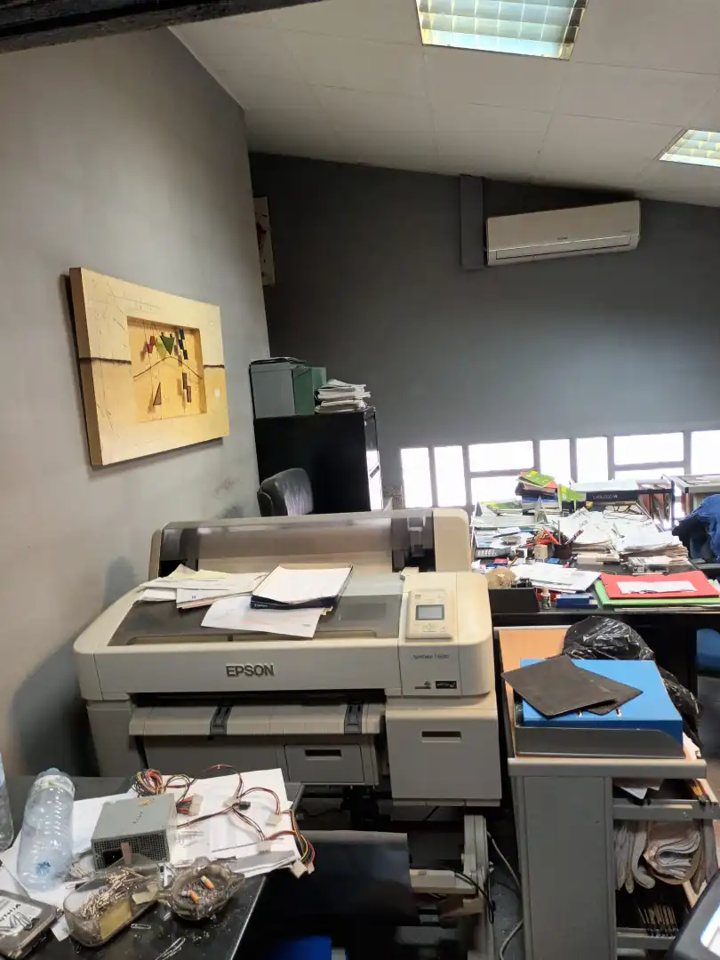 Nave industrial en venta en Can Feu - Gràcia, imagen 16