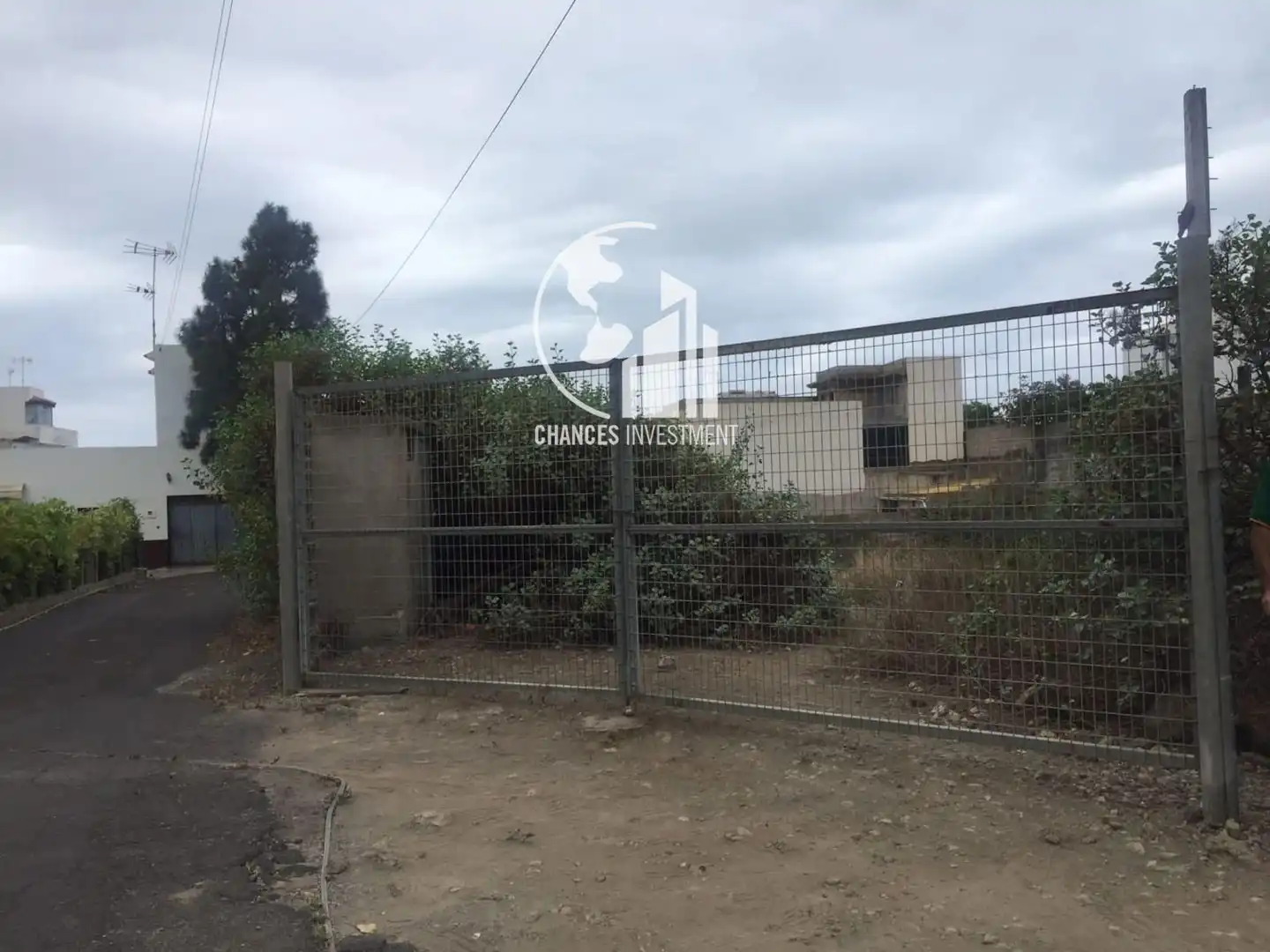 Terreny en venda en Icod de los Vinos