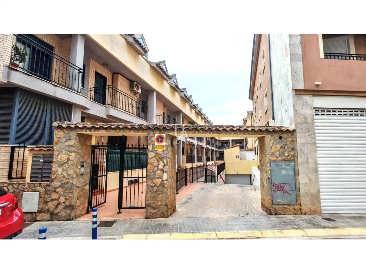 Terraced house for sale in Calle San Roque, imagen 2