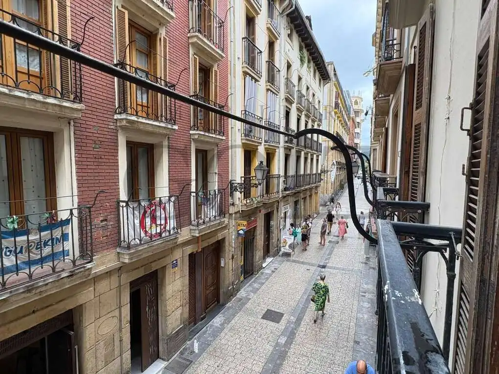 Flat with terrace for sale in Parte Vieja, imagen 42
