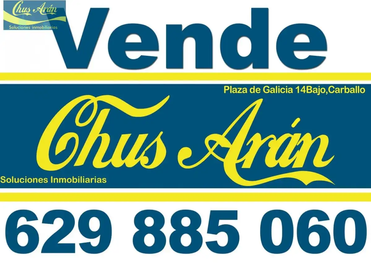 Grundstücke und Bauplätze zum Verkauf in Avenida Avenida de Bergantiños, imagen 7