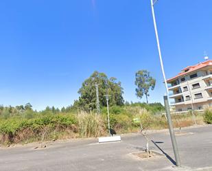 Exterior view of Industrial land for sale in Sanxenxo