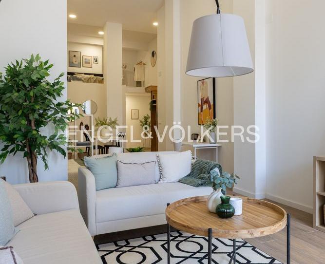 Foto 1 de Apartament en venda a El Grau, Valencia