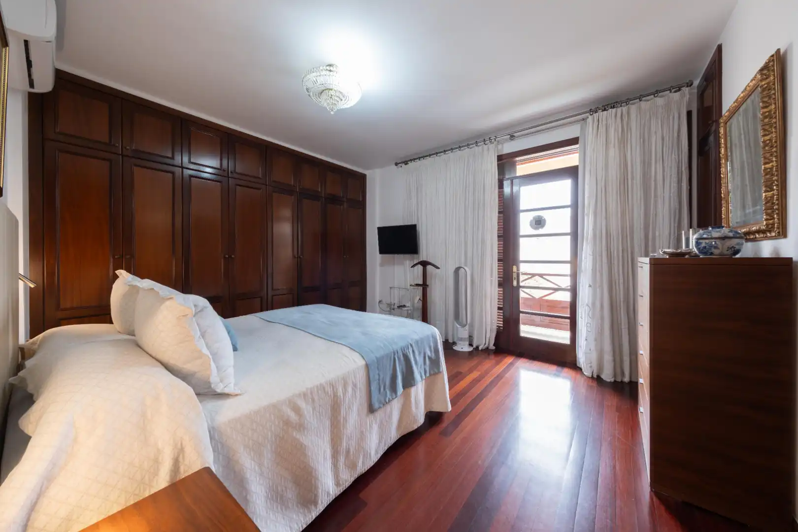 Casa aparellada amb terrassa en venda a Calle Pío XII 39, imagen 36