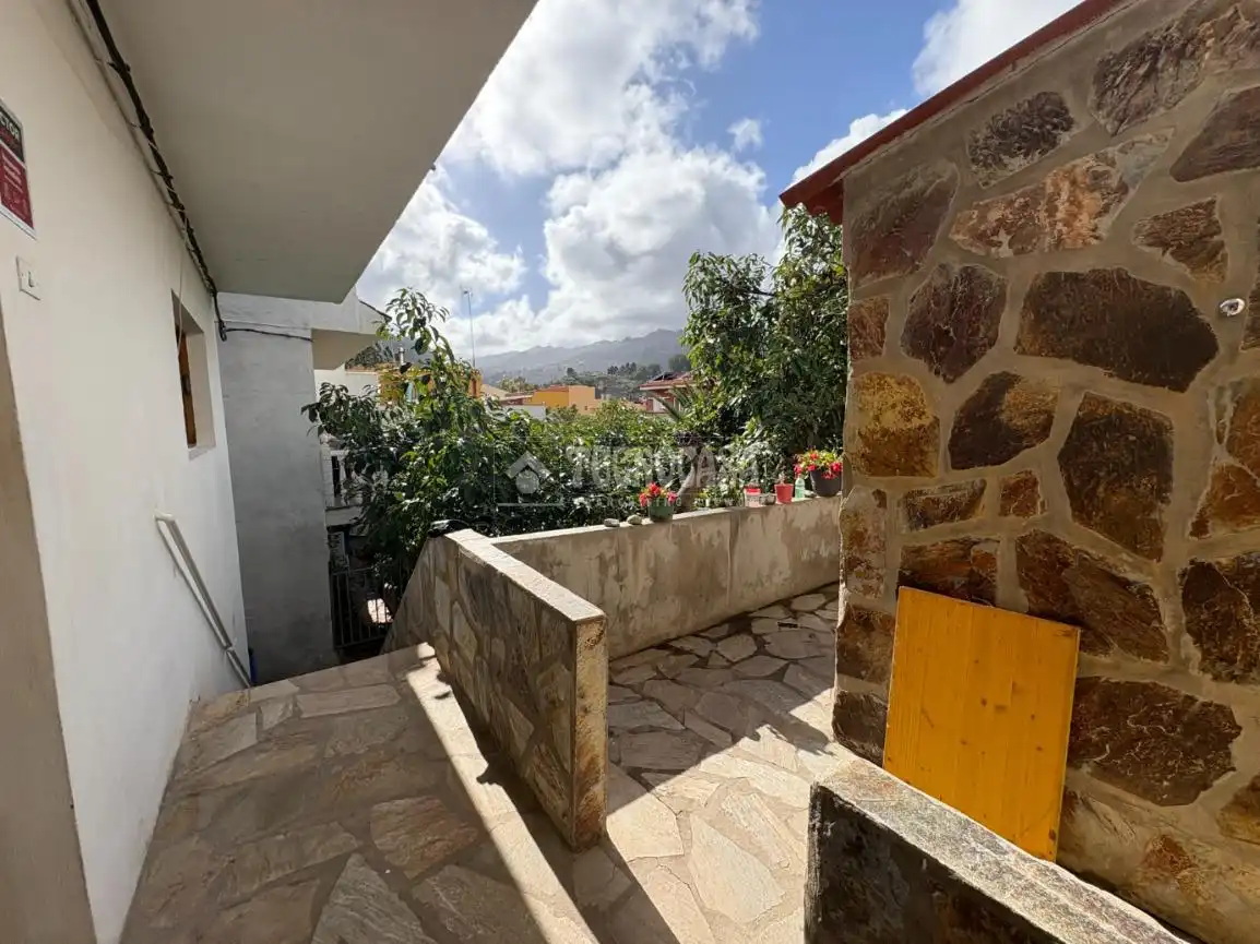 Terraza de Casa o chalet en venta en Teror con Terraza y Balcón