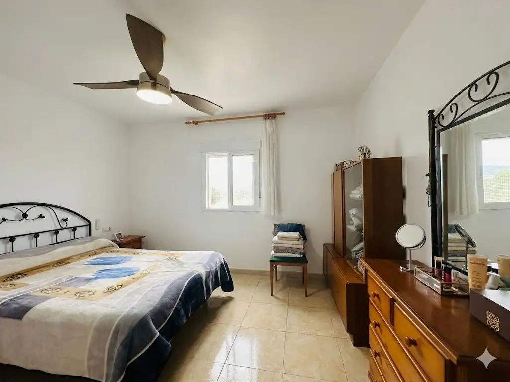 Finca rústica en venta en Oliva de Mérida