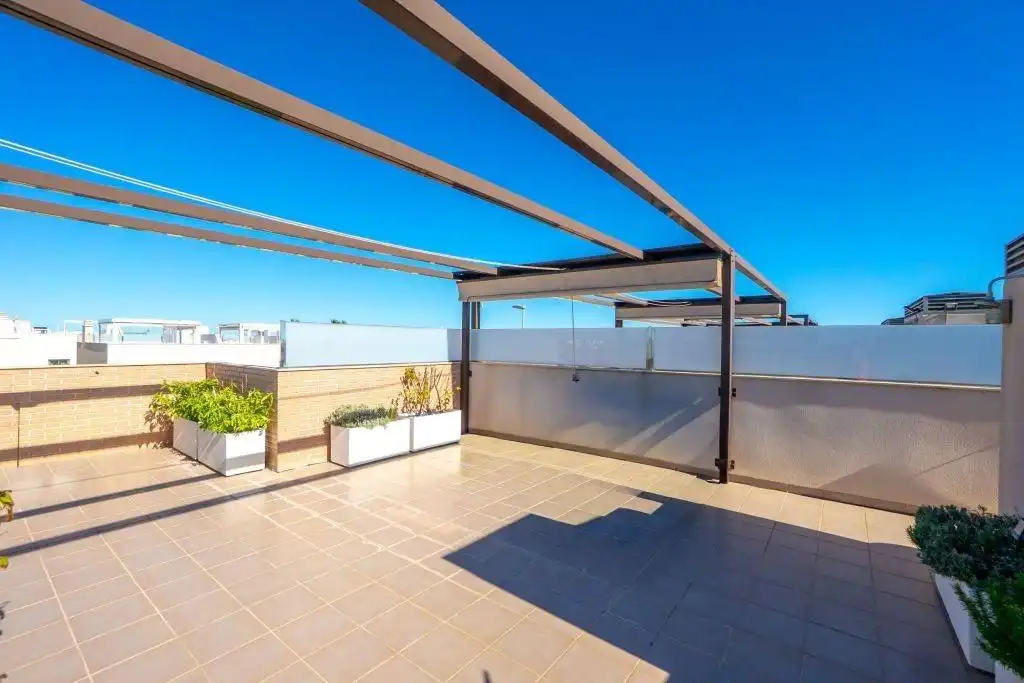 Penthouse mit Pool zum Verkauf in Calle parque antonio Galves, imagen 18