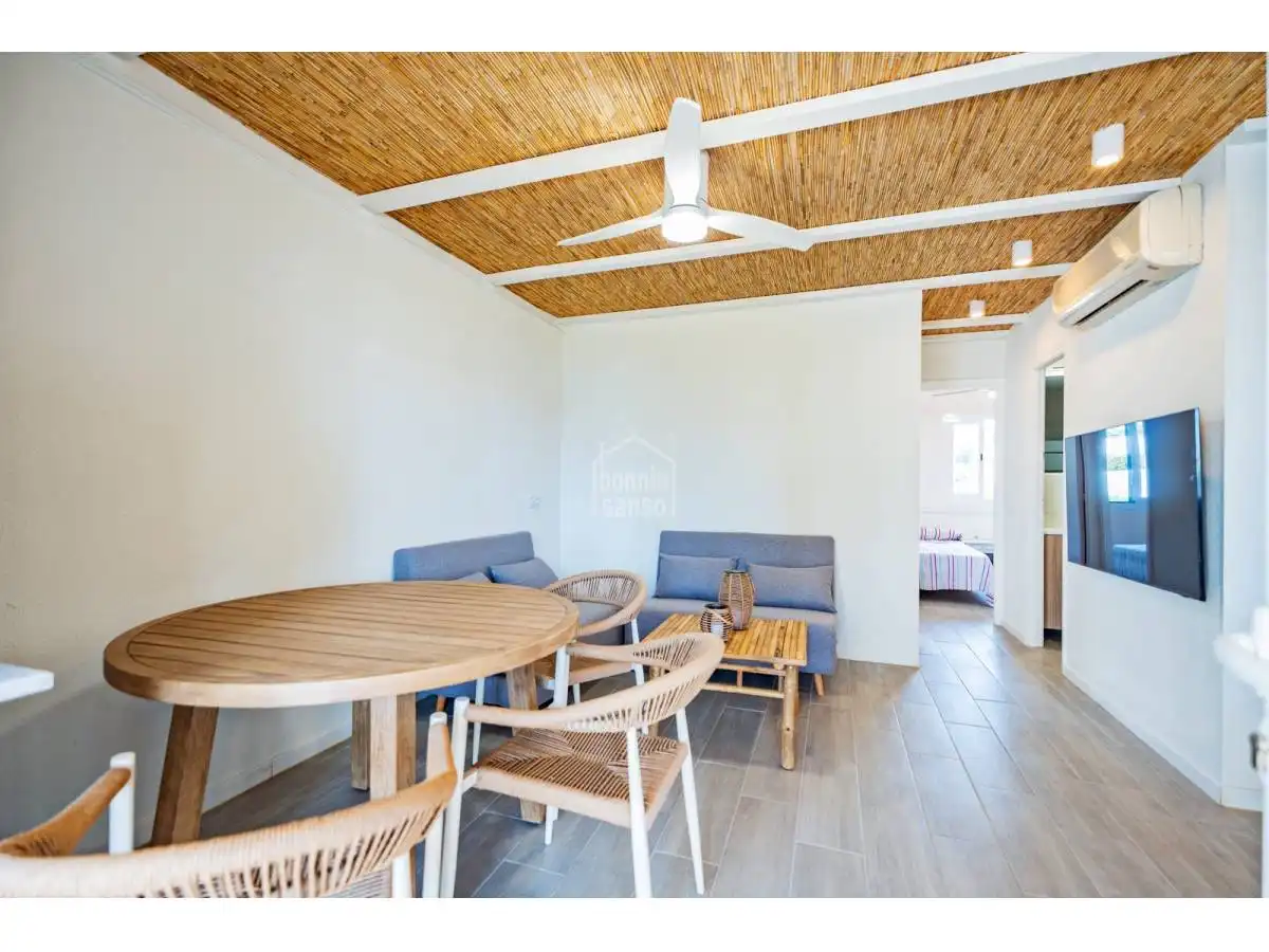 Apartament amb piscina en venda a Cala d'en Bosch - Serpentona, imagen 7