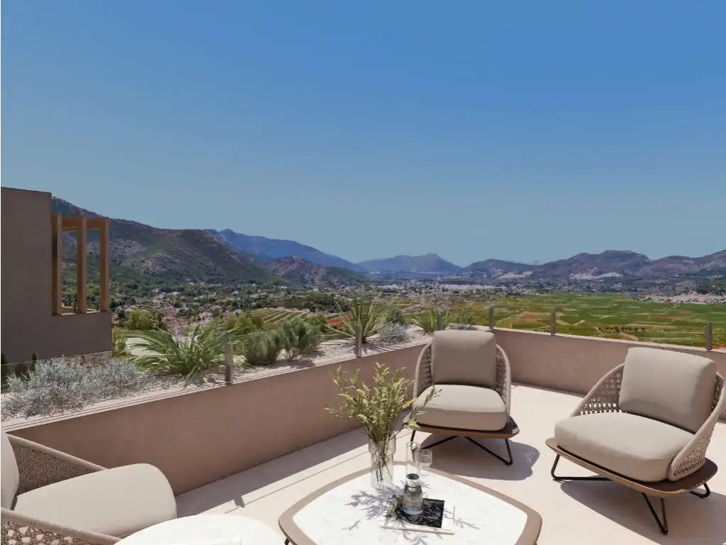 Maison avec piscine à vendre à Llíber, imagen 2