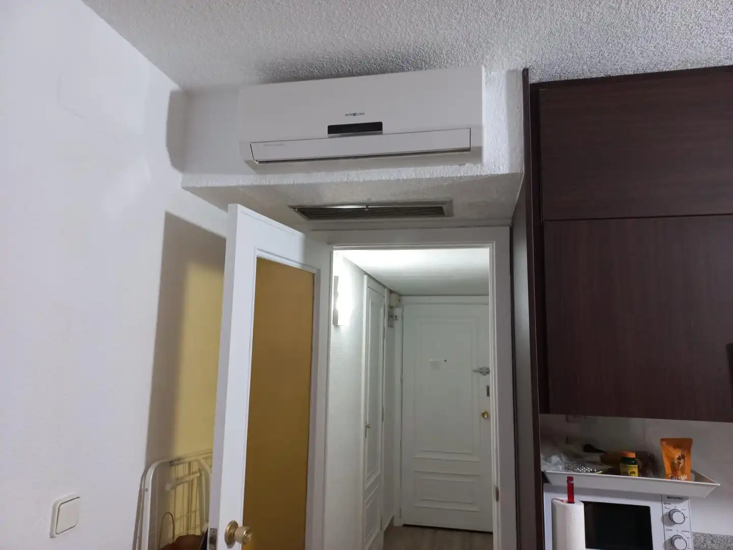 Piso de alquiler en Valencia con Aire acondicionado, Calefacción y Parquet