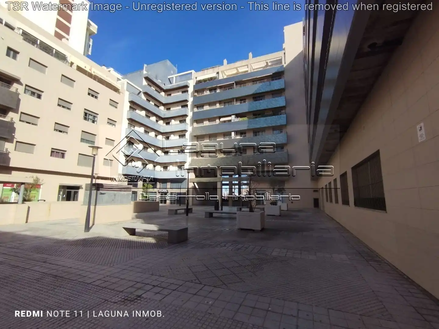 Vista exterior de Piso en venta en Cádiz con Aire acondicionado, Terraza y Domótica