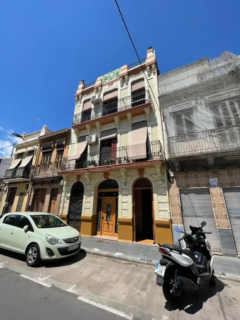 Terreny residencial en venda a Poblats Marítims, imagen 3