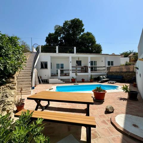 Finca rústica en Venta en La Muela, 5 en Periana