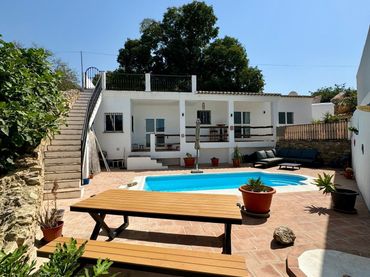 Landhaus mit Balkon zum Verkauf in La Muela 5