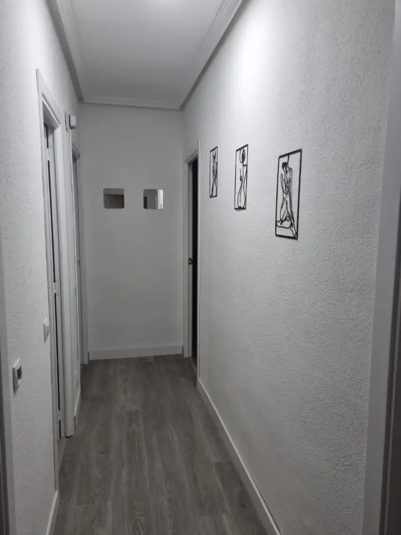 Piso para compartir en Ávila con Calefacción, Parquet y Amueblado