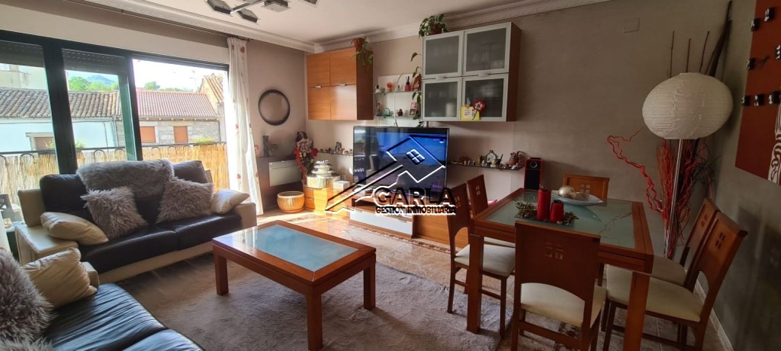Living room of Single-family semi-detached for sale in Sorihuela  with Heating, Terrace and Balcony