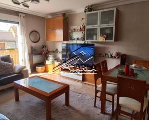 Living room of Single-family semi-detached for sale in Sorihuela  with Terrace and Balcony