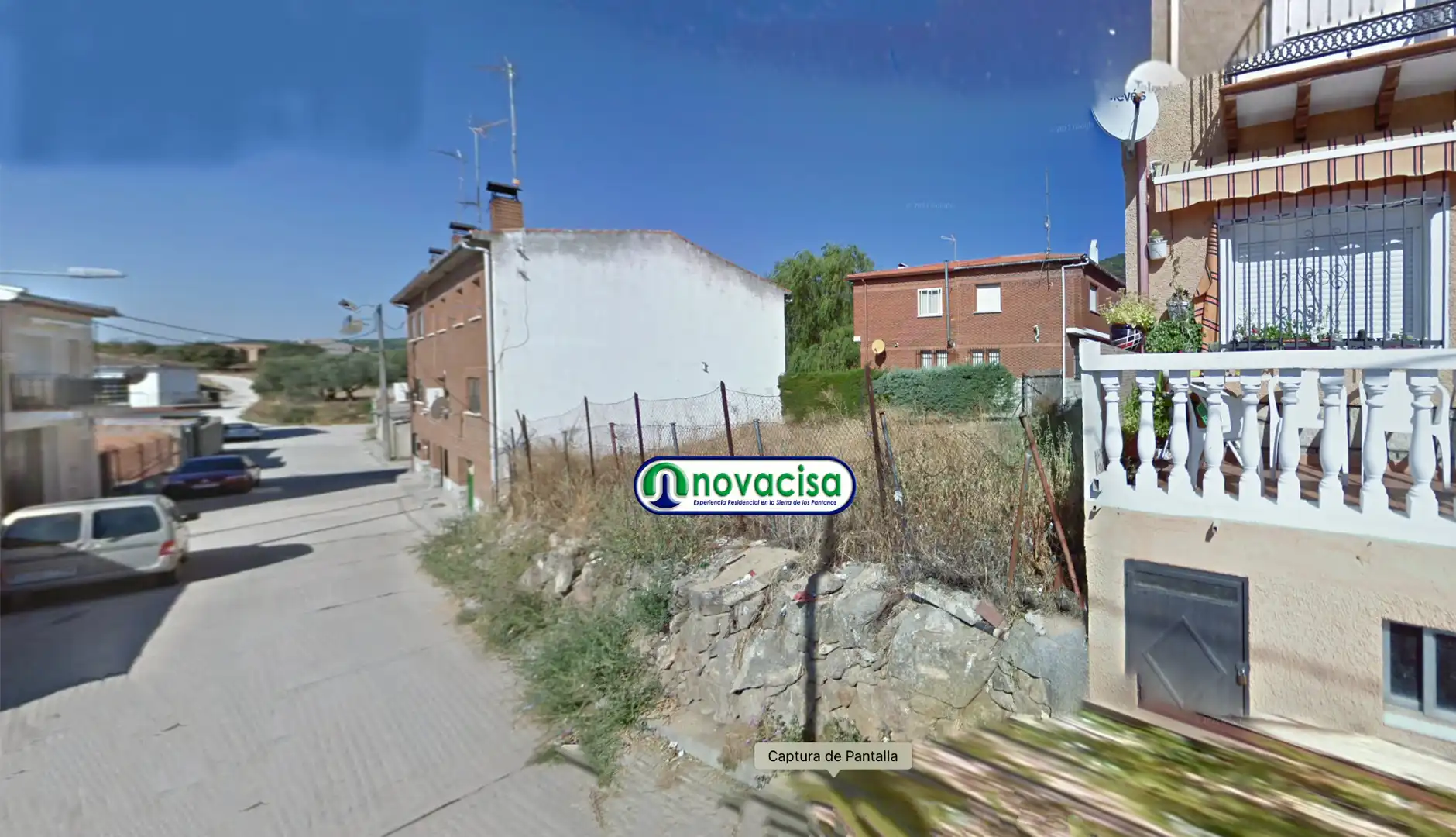 Wohnbaugrundstück zum Verkauf in Calle de San Antón 28, imagen 3