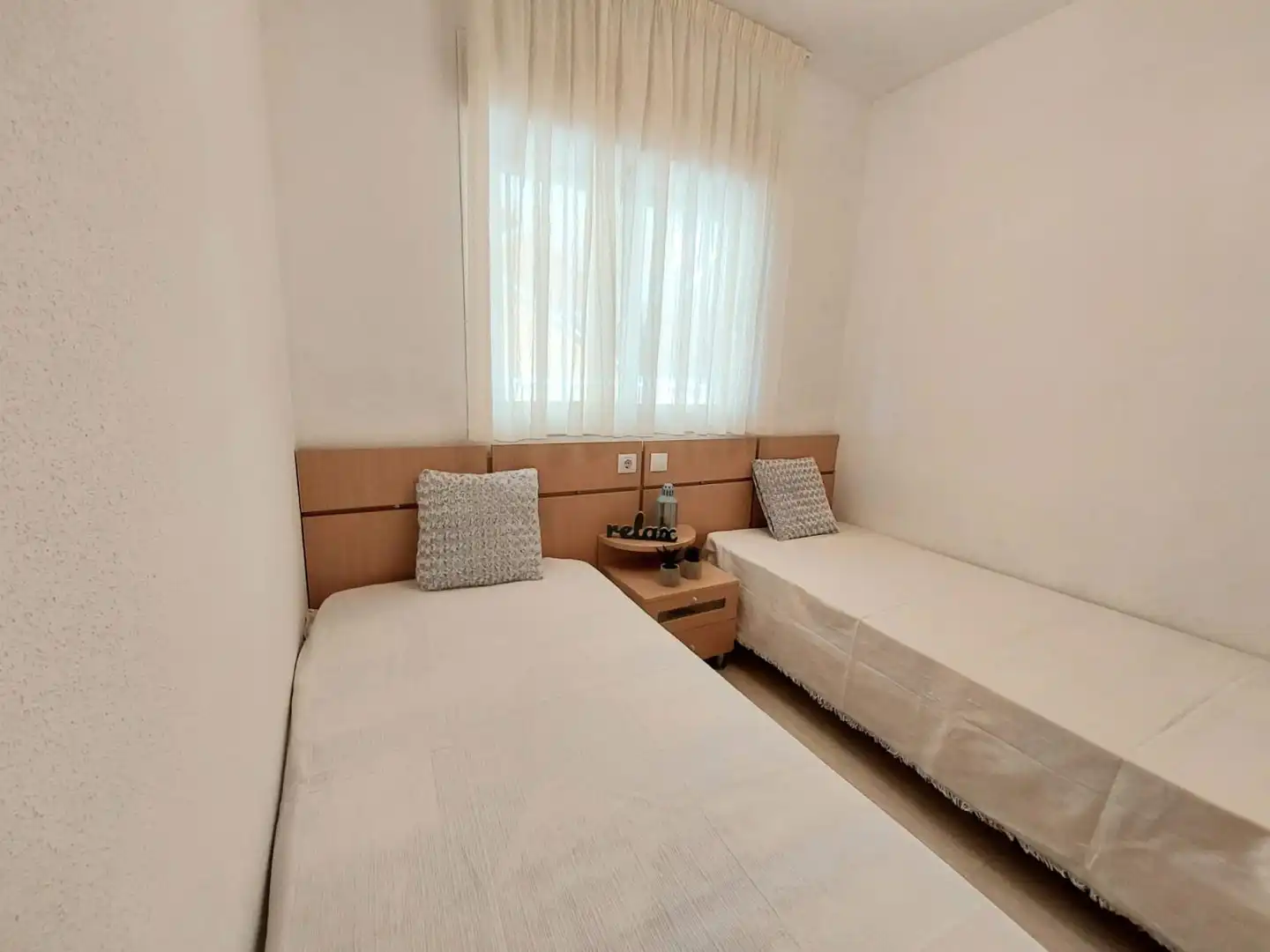 Dormitori de Apartament en venda en Oropesa del Mar / Orpesa amb Aire condicionat, Calefacció i Terrassa