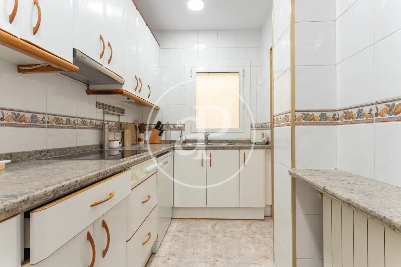 Piso de alquiler en Sants-Badal